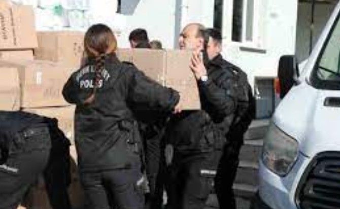 Depremin etkilediği 4 il, şark görevi bölgelerine eklendi - Resim: 4