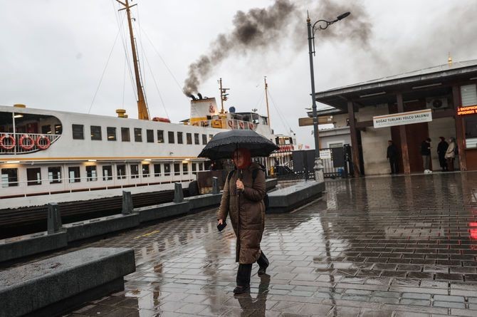 Tam da havalar ısınmışken Meteoroloji son dakika uyardı: Marmara Bölgesi sağanak yağış alacak - Resim: 11