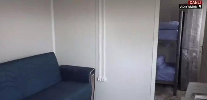 Bakan Karaismailoğlu Adıyaman'daki son durumu aktardı: En büyük görevimiz kısa zamanda vatandaşların acılarını hafifletmek - Resim: 7