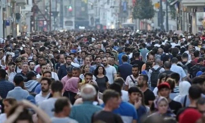 Felaket senaryoları, peş peşe uyarıları deprem paniğine neden oldu! İstanbulluların en fazla göç ettiği il - Resim: 10