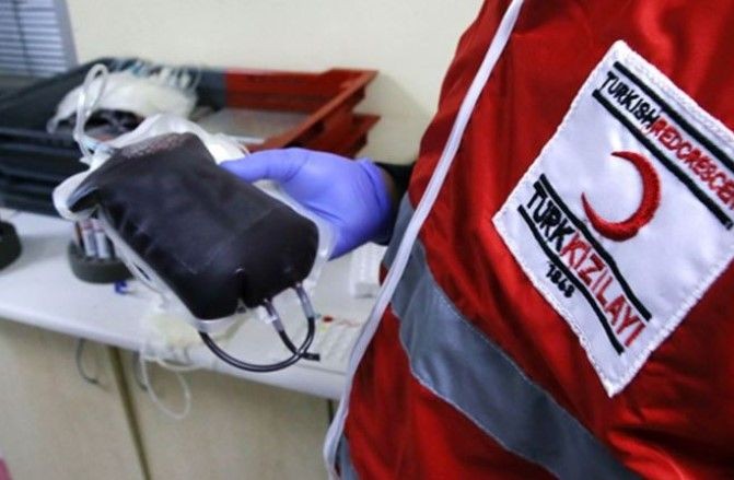 Kızılay 'kan satışı' iddialarına yanıt verdi: Bu iftirayı Kızılay karşılıksız bırakmayacaktır - Resim: 2