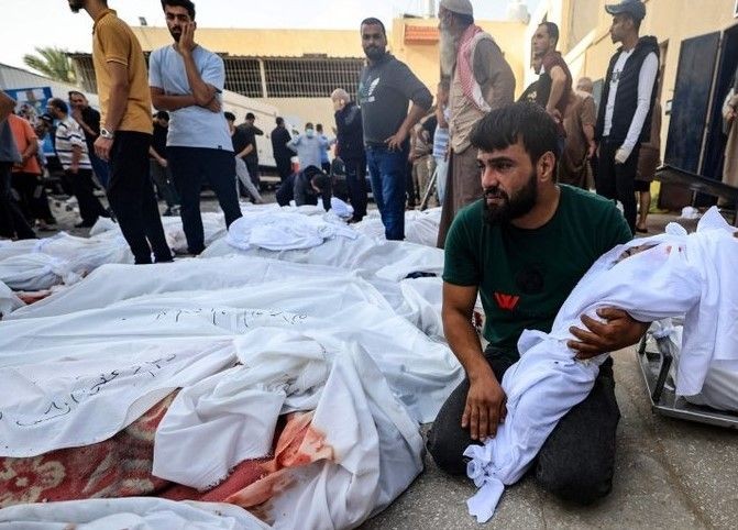 İsrail ve Hamas ateşkesi 4 ay sürebilir iddiası - Resim: 6