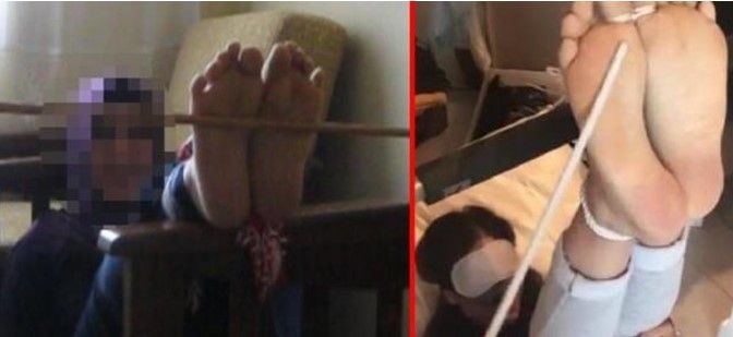 Para karşılığı kadınları falakaya yatırdı! Kargocunun cezasında indirim - Resim: 14