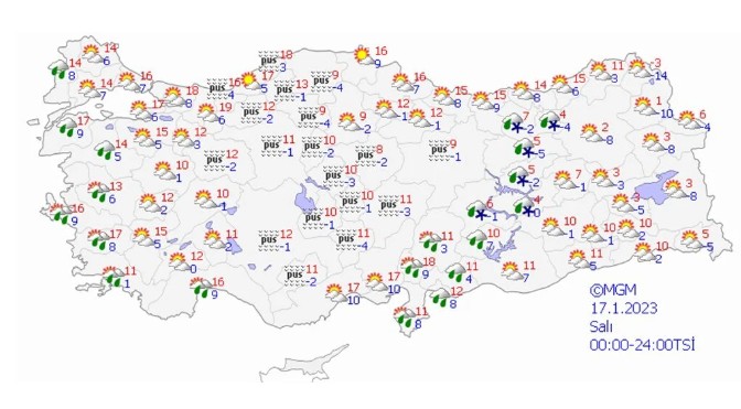 Türkiye'de rekor sıcaklık bekleniyor - Resim: 8