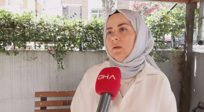 Yeliz Öğretmen hayatını kaybetmişti! Çengelköy'deki korkunç kazanın görüntüleri ortaya çıktı - Resim : 2