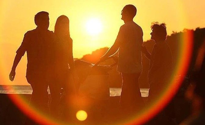 Pastırma sıcakları yolda! 6-7 derece birden yükselecek! Meteoroloji gün gün açıkladı: İstanbul, Ankara, İzmir 20-24 Ekim hava durumu - Resim: 7