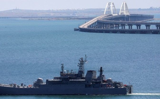AFP dünyaya 'son dakika' koduyla duyurdu! Moskova'dan Kırım Yarımadası planı - Resim: 3