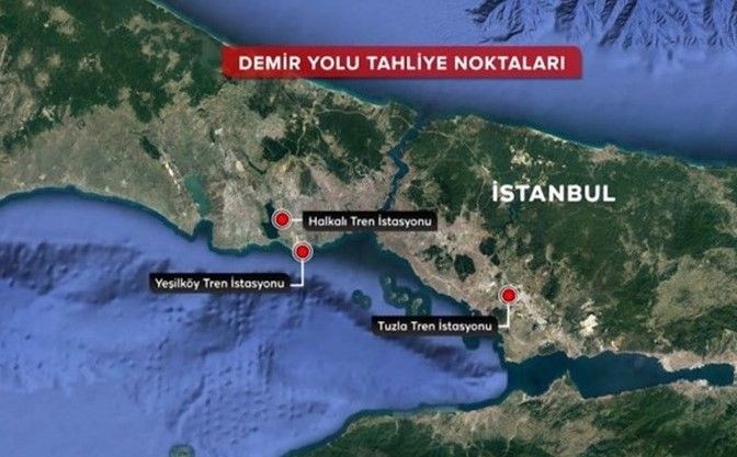 İstanbul'un en riskli 15 ilçesi belli oldu! Uzmanlardan dikkat çeken açıklamalar: Hiçbir şekilde bina yapılamaz - Resim: 9