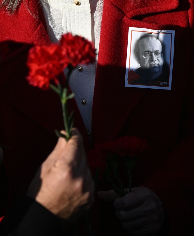Uğur Mumcu ölümünün 30'uncu yıl dönümünde anıldı - Resim: 2