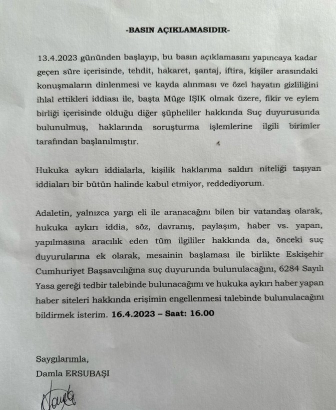 Sihirli Annem'in 'Tuğçe'si Damla Ersubaşı hakkında çıkan müstehcen fotoğraf iddiaları sonrası suç duyurusunda bulundu - Resim: 22
