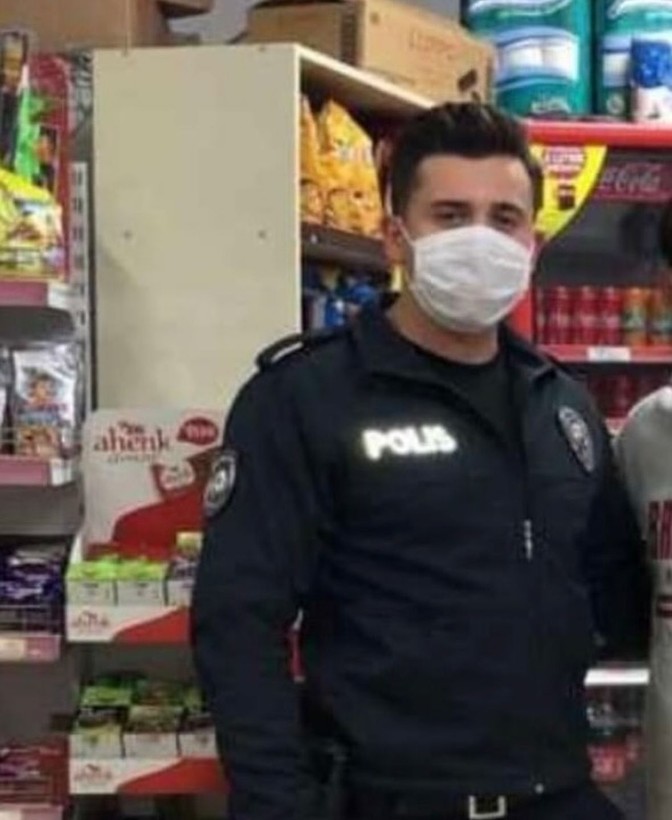 Sarıyer'de denize giren polis memuru boğuldu - Resim: 1
