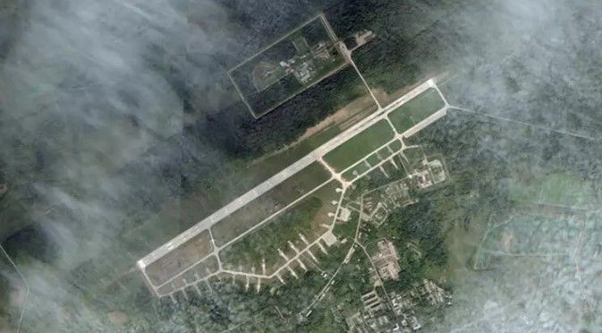 Dünya şaşkınlıkla izliyor! Rus stratejik bombardıman uçağı Tu-22 vuruldu - Resim: 9
