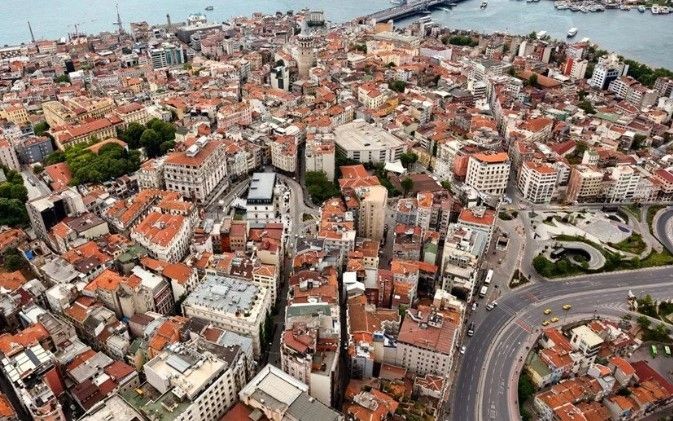 İstanbul'a özel deprem yasası yolda! Bakan duyurdu: 600 bin konut yıkılacak - Resim: 18