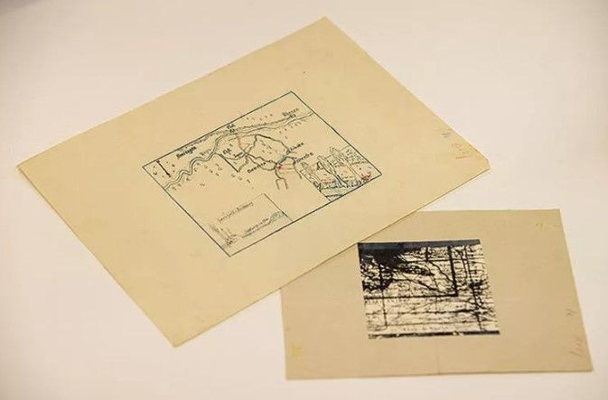 Define avcılarının dişleri kamaştı! 80 yıllık Nazi hazinesi haritasını gören bölgeye koştu - Resim: 10