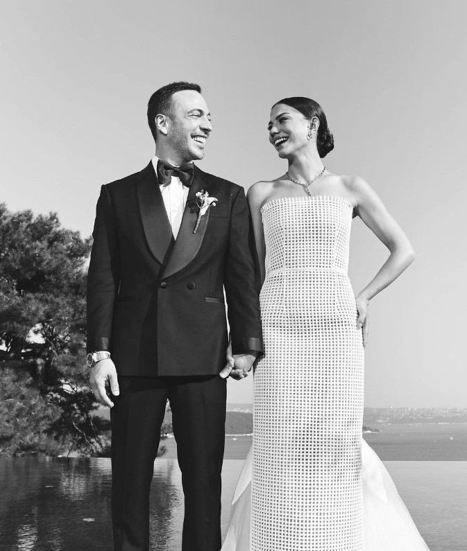 Demet Özdemir ve Oğuzhan Koç'un ilginç Instagram anlaşması! Boşandıkları gün... - Resim: 11
