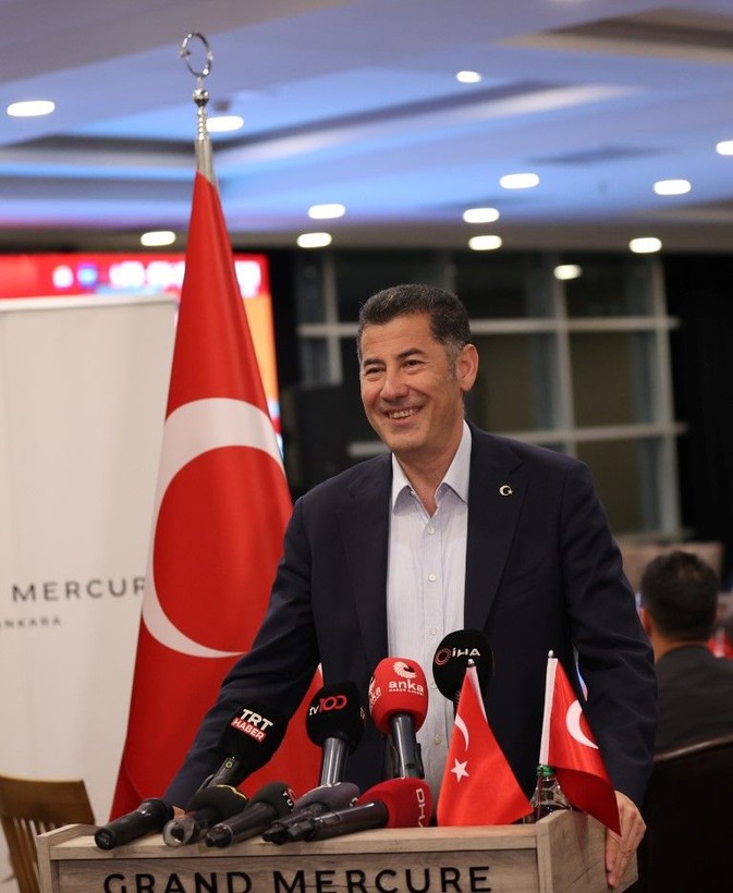 Cumhur İttifakı'nı destekleyeceğini açıklayan Sinan Oğan'ı hedef tahtasına koydular - Resim: 7