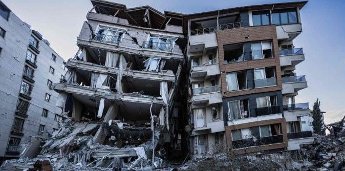 Deprem bölgesinde inşası süren binalarla ilgili flaş karar! Neredeyse tamamı yıkılacak - Resim: 7