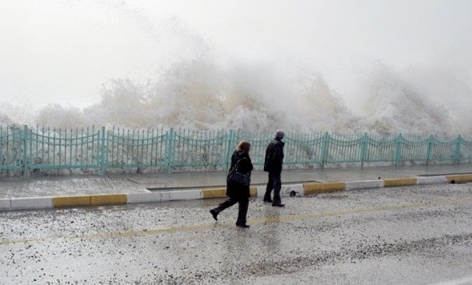 Meteoroloji ve AFAD'dan art arda uyarılar! Çok kuvvetli geldi... O illere sarı ve turuncu kodlu uyarı | 11 Mart hava durumu - Resim: 8