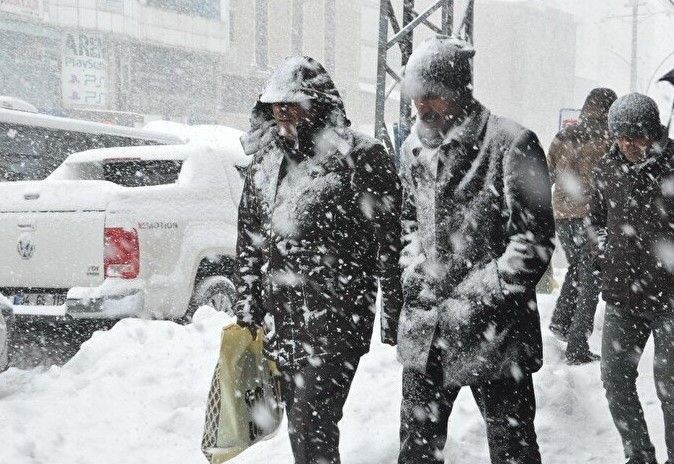 AKOM'dan uyarı geldi! İstanbullular hafta sonu kara hazır mısınız? ❄️🌨️☃️ - Resim: 7
