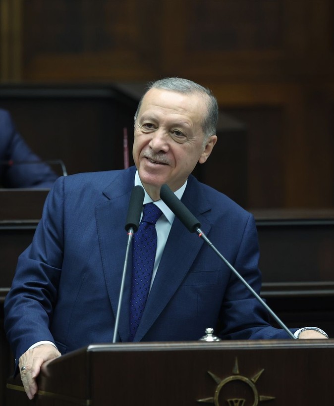 Kenan Sofuoğlu ile oğlu Zayn Cumhurbaşkanı Erdoğan'ı takip etti - Resim: 3