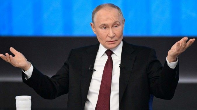 Putin ile ilgili ortalığı karıştıran iddia: Suikast korkusu eve kapattı - Resim: 2