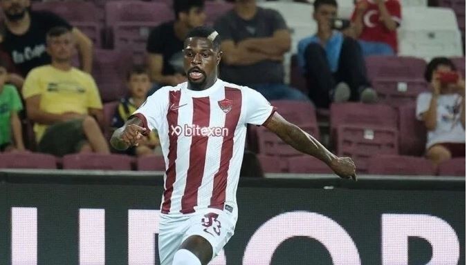 Hataysporlu Kevin Soni deprem anını anlattı! "Sabah namazını beklemem hayatımı kurtardı" - Resim: 11