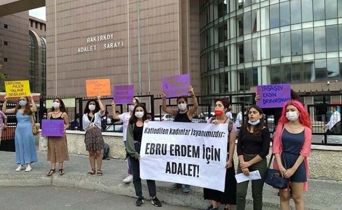 Şule Çet gibi rezidanstan düşerek can vermişti! Ebru Erdem cinayetinin zanlısı hakkında şoke eden gelişme - Resim: 11