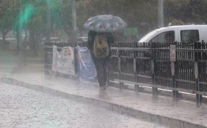 Meteoroloji ve AFAD'dan art arda uyarılar! Çok kuvvetli geldi... O illere sarı ve turuncu kodlu uyarı | 11 Mart hava durumu - Resim: 16