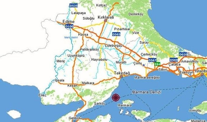 İstanbul'un en riskli 15 ilçesi belli oldu! Uzmanlardan dikkat çeken açıklamalar: Hiçbir şekilde bina yapılamaz - Resim: 10
