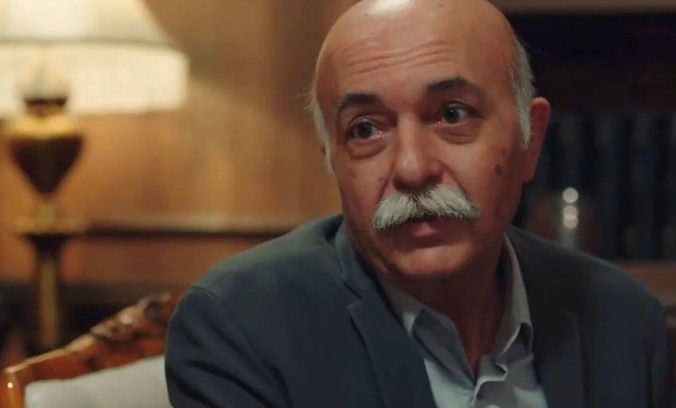 Kızılcık Şerbeti'nin Apo'su Settar Tanrıöğen 3. kez bıçak altına yattı - Resim: 5
