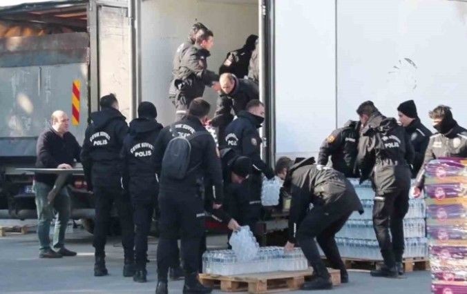 Depremin etkilediği 4 il, şark görevi bölgelerine eklendi - Resim: 3