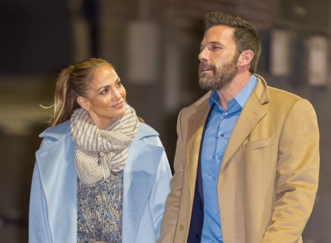Jeniffer Lopez ve Ben Affleck çifti yine tartışırken yakalandı! - Resim: 1