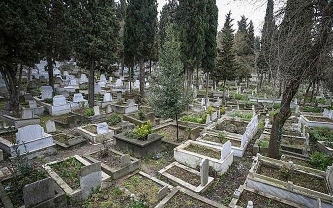 Mezarda haciz! Dosyalar mezar üzerinde birikti! Avukattan çarpıcı açıklama - Resim: 6