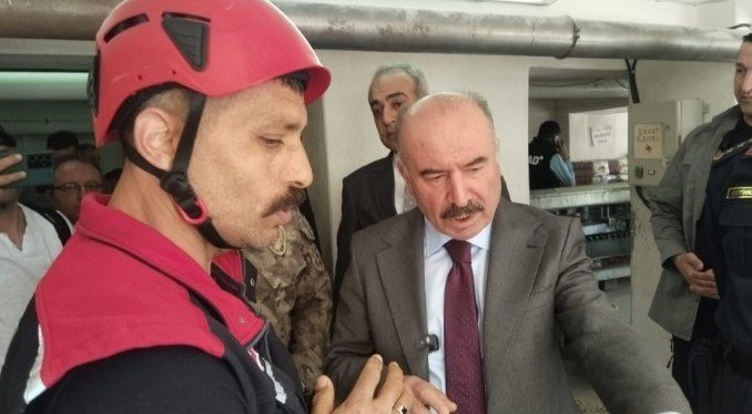 Çorum'da un fabrikasında patlama! Yaralılar var - Resim: 4