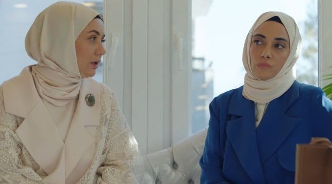 Kızılcık Şerbeti Nursema'nın zorla imam nikahı sahnesi sosyal medyanın gündemine oturdu! "Kanım dondu" - Resim: 8