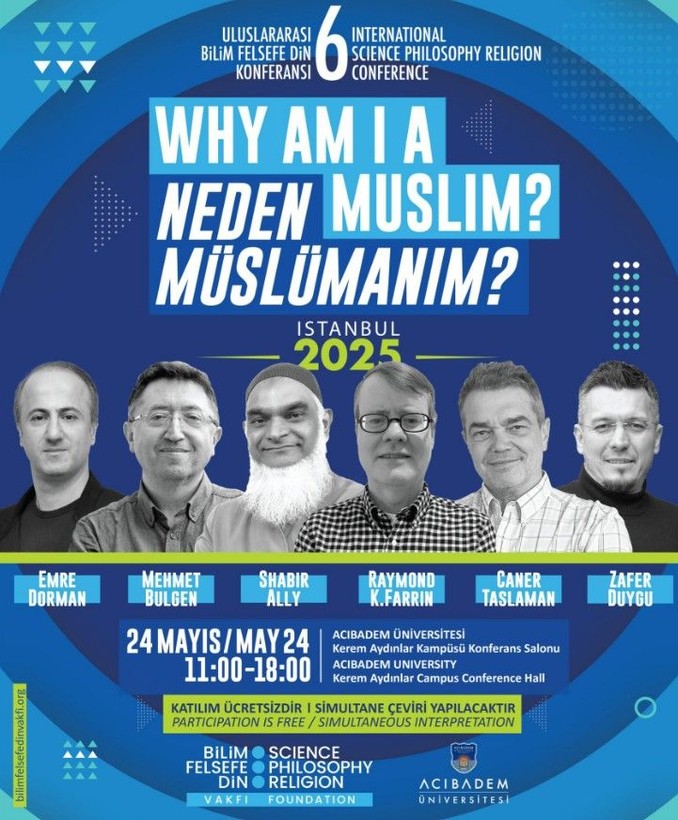 6.Uluslararası Bilim Felsefe Din Konferansı - Resim: 1