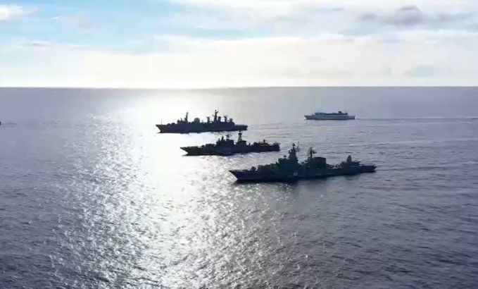 AFP dünyaya 'son dakika' koduyla duyurdu! Moskova'dan Kırım Yarımadası planı - Resim: 5