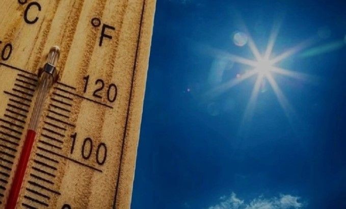 İstanbul'da aşırı nem ve sıcaklık rekoru! Gece uyutmadı, gündüz yaktı! İşte ilçe ilçe nem oranları ve sıcaklıklar - Resim: 2