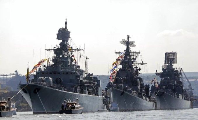 AFP dünyaya 'son dakika' koduyla duyurdu! Moskova'dan Kırım Yarımadası planı - Resim: 10