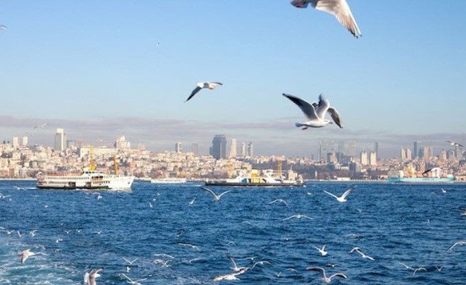 Beklenen yaz sonunda geldi! Meteoroloji ülke genelinde sıcaklıkların 28 derece üzerinde olduğunu açıkladı! - Resim: 10