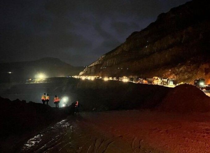 Erzincan'da maden felaketinde çatlak fotoğrafları çıktı, şirketin Türkiye Müdürü C.D. gözaltında - Resim: 9