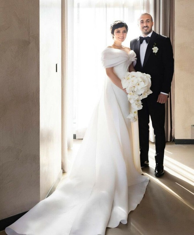 Ezgi Mola bugün muradına erdi! Ezgi Mola ve 4 yıllık aşkı Mustafa Sakallı sessiz sedasız evlendi - Resim: 8