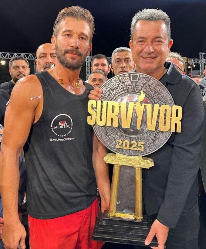 Survivor 2025 şampiyonu belli oldu - Resim: 4