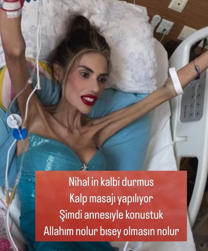 Nihal Candan’ın kalbi durdu - Resim: 6