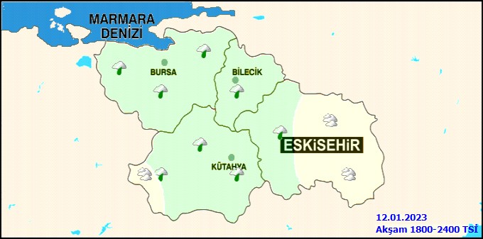 Meteoroloji uyardı: Sağanak yağmur ve fırtına geliyor! Şemsiyesiz dışarı çıkmayın - Resim: 5