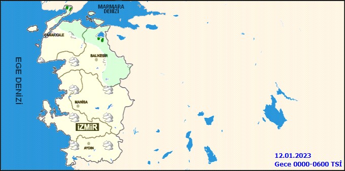Meteoroloji uyardı: Sağanak yağmur ve fırtına geliyor! Şemsiyesiz dışarı çıkmayın - Resim: 4