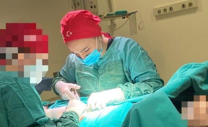 Türkiye günlerce bu skandalı konuştu! 'Çapa'nın gururu' sahte doktor Ayşe Özkiraz davasında yeni gelişme! - Resim: 11