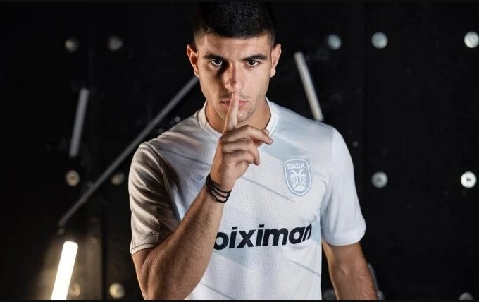 Fenerbahçe transfer harekatına başladı: Yunan forvet Konstantinos Koulierakis'e ilk teklif yapıldı - Resim: 2