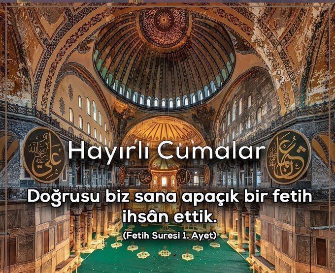 Anlamlı, özgün, en yeni, en güzel resimli cuma mesajları | Ayetli, hadisli, dualı, farklı, kısa ve uzun cuma mesajları - Resim: 12