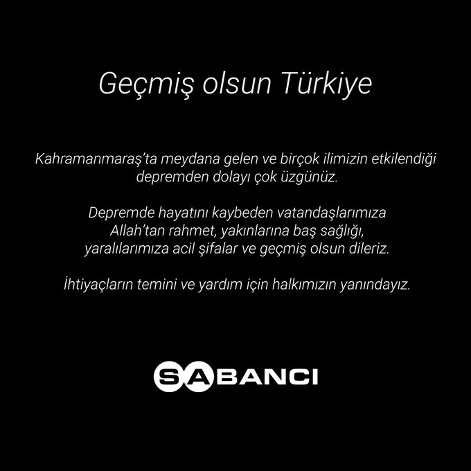 Kahramanmaraş'ta meydana gelen 7.7 ve 7.6'lık deprem sonrası Türkiye tek yürek oldu! Dev şirketler yardımda yarışıyor - Resim: 24